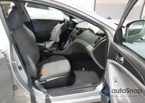 2011 Hyundai Sonata Gls z USA, uszkodzony, nr VIN 5NPEB4AC3BH240228